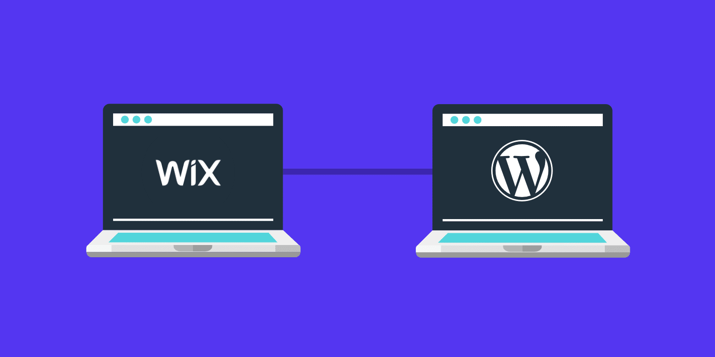 Wix para WordPress - 3 Formas de fazer isso funcionar