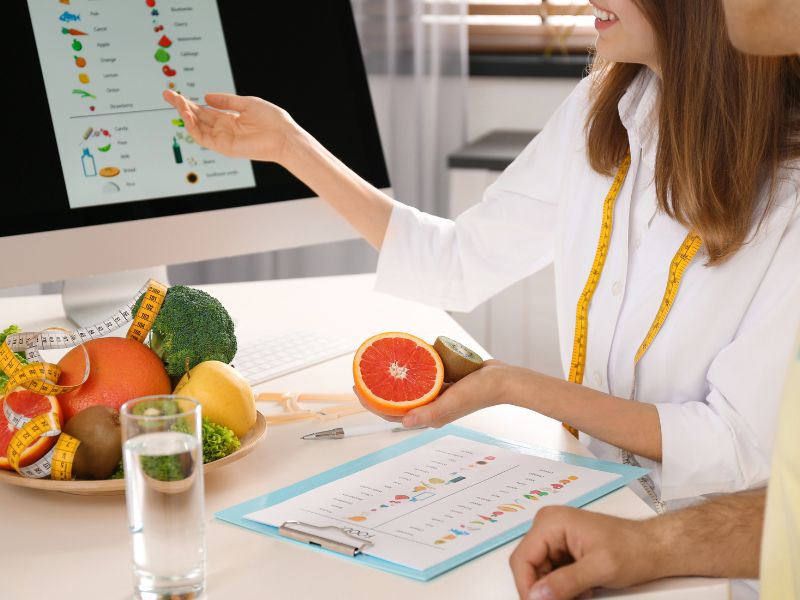 Site grátis para nutricionista confira as opções disponiveis