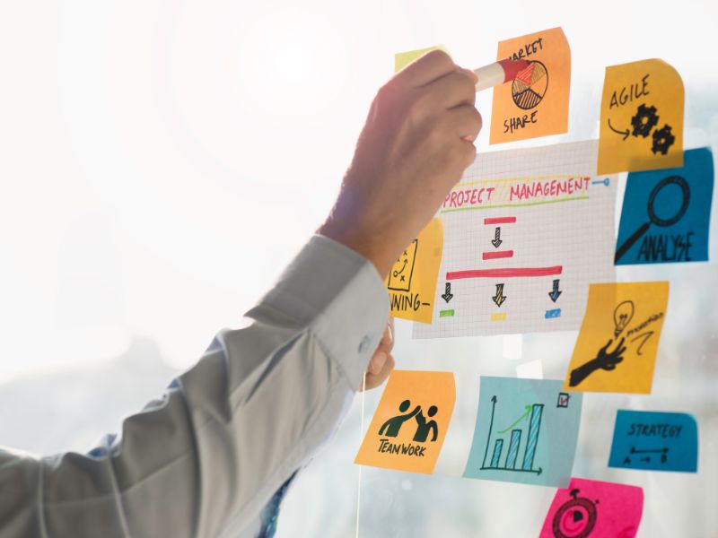 Planejamento de marketing para administradoras de condomínio